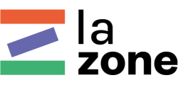 Logo de La Zone